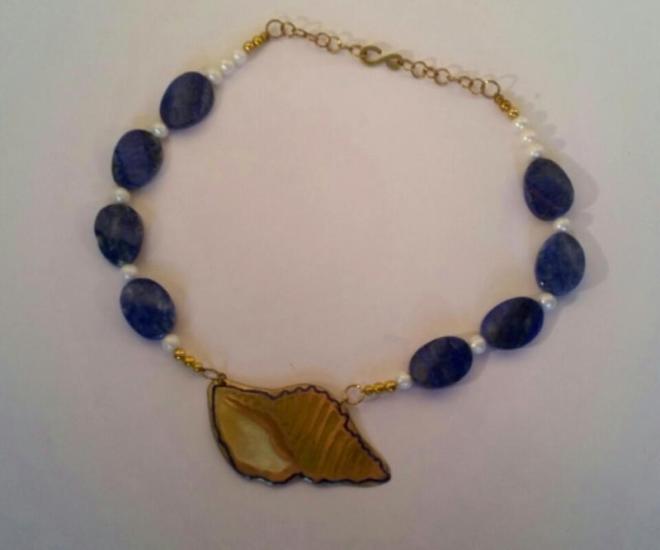 Marta Cruz Necklace - New England Neptune