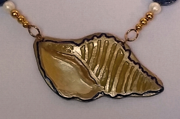 Marta Cruz Necklace - New England Neptune