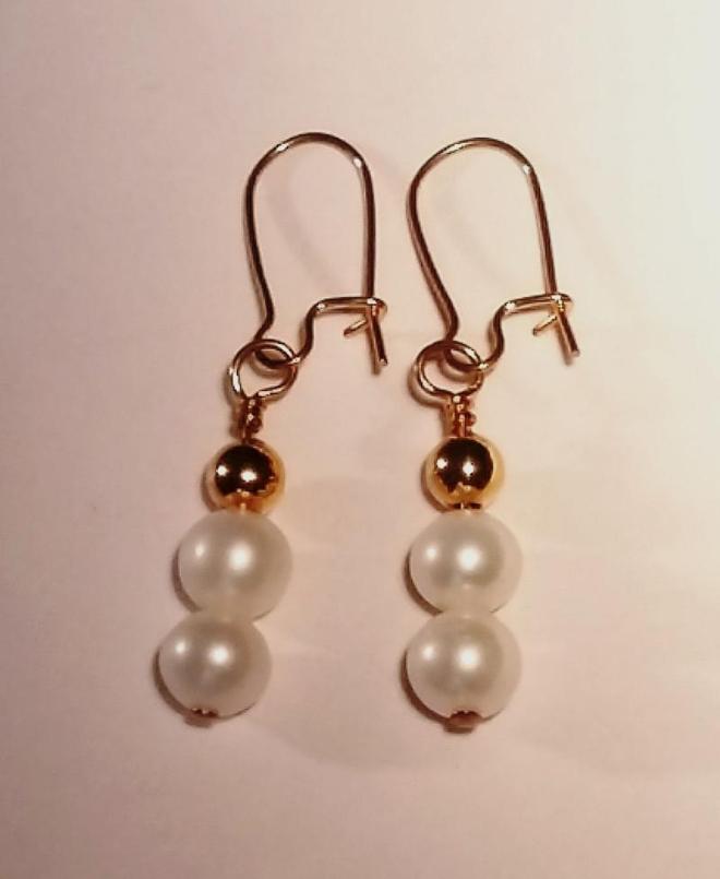 Marta Cruz Earrings - New England Neptune