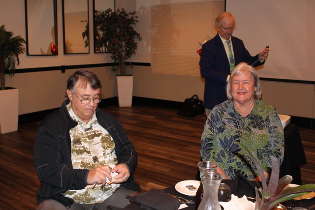 2018 Shell Show Banquet