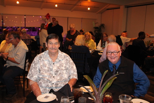 2018 Shell Show Banquet