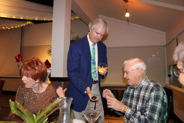 2018 Shell Show Banquet