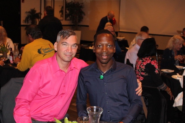 2018 Shell Show Banquet