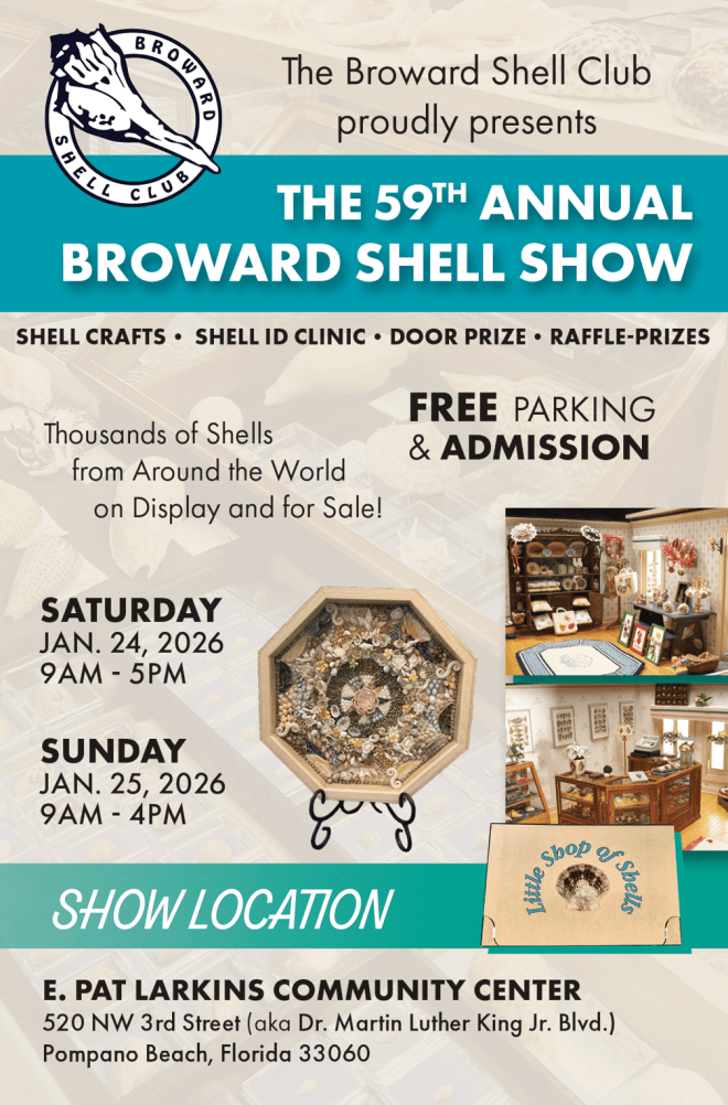 Shell Show Front 2026