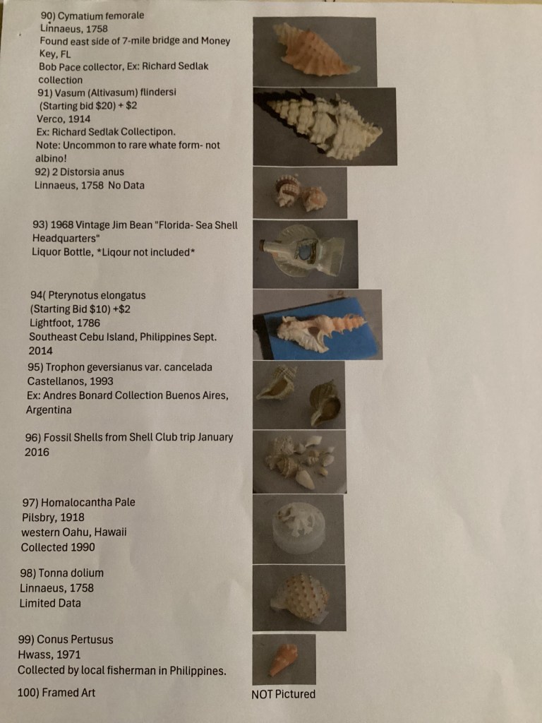 2026 Shell Club Auction page 10