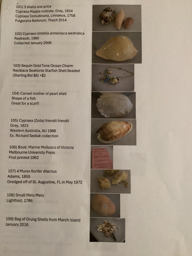2026 Shell Club Auction page 11