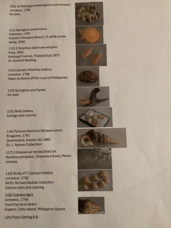 2026 Shell Club Auction page 12