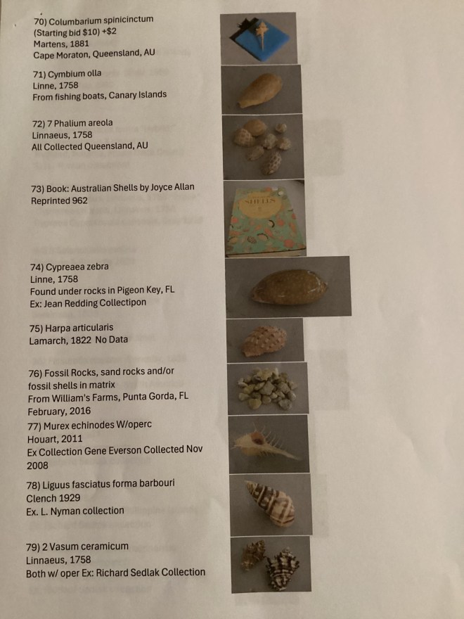 2026 Shell Club Auction page 8