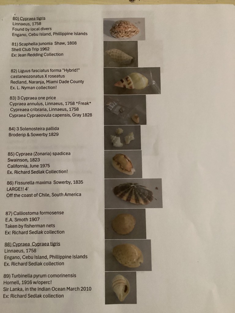 2026 Shell Club Auction page 9