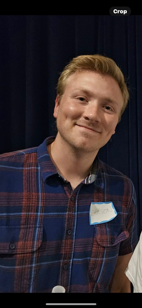Carson Ciesinski, MSC